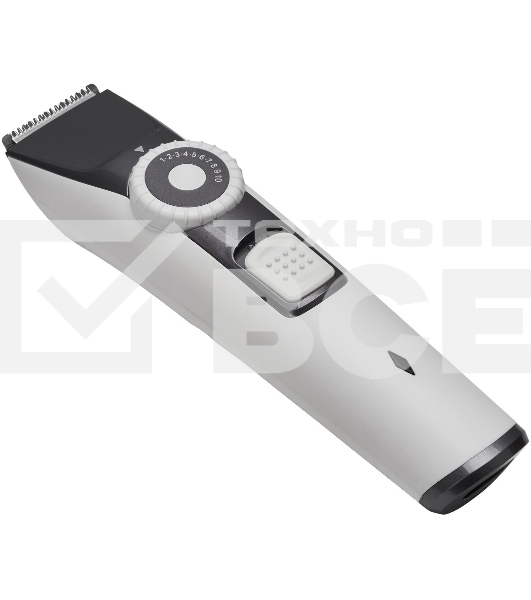 Машинка для стрижки POLARIS PHC2002RB белый