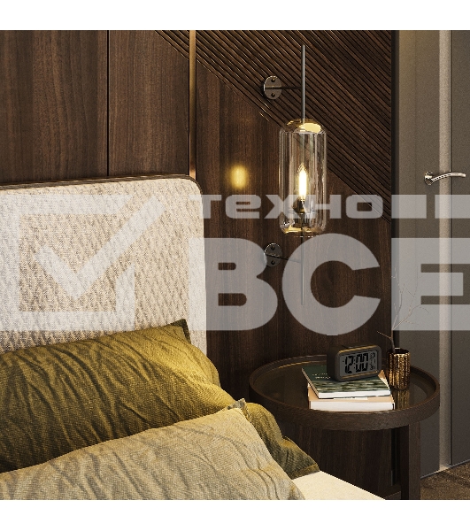 Лампа светодиодная Gauss Basic 1031116T 5.5Вт цок.:E14 свеча 240B 2700K св.свеч.бел.теп. (упак.:3шт)