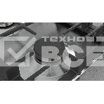 Газовая варочная поверхность Bosch PCQ7A5M90R серебристый, фото14