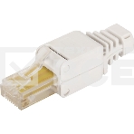 Полевой коннектор RJ-45 8P8C, неэкранированный, категории 5E, фото2