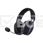 Нaушники REDRAGON Wireless 2.4GHZ/BT BLACK IRE PRO, фото 1