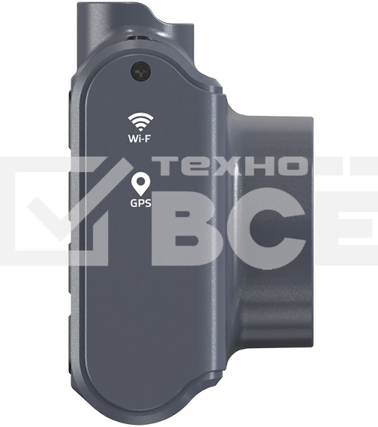 Видеорегистратор Silverstone F1 CityScanner 4K Wi-Fi черный 2Mpix 2160x3840 2160p 140гр. GPS AIT 8629