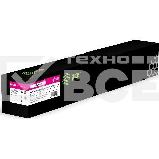 Картридж лазерный Cactus CS-MPC5501EM (842050) пурпурный (18000 стр.) для Ricoh MPС 4501/C5501