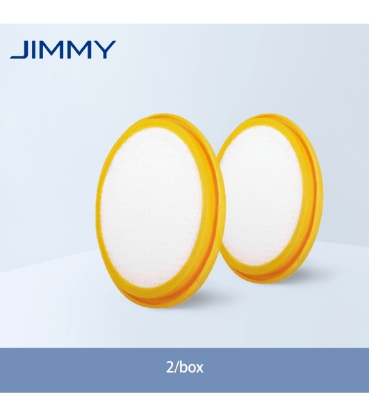 Комплект фильтров для пылесоса Jimmy 2pcs Filter Kit модель MF12JV35