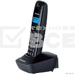 Телефон беспроводной (DECT) Panasonic KX-TG1611RUH (серый) АОН, Caller ID,12 мелодий звонка,подсветка дисплея,поиск трубки, фото4