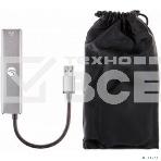 Переходник VCOM USB 3.0 -->RJ-45 1000Mbps+3 USB3.0, Aluminum Shell, 0.2м <DH312A>, фото8