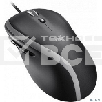 Мышь проводная Logitech M500S черный, 4000 dpi, USB, кнопки - 7, фото15