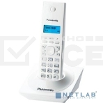 Телефон беспроводной (DECT) Panasonic KX-TG1711RUW (белый) {АОН, Caller ID,12 мелодий звонка,подсветка дисплея,поиск трубки}, фото3