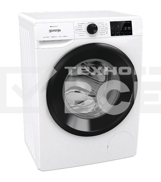 Стиральная машина Gorenje WPNEI72SA1SWIFI/C белый загр. фронтальная макс.: 7 кг 1200об/мин класс: А+++