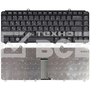 Клавиатура для ноутбука Dell Inspiron 1420 1520 1521 1525 1526 1540 Vostro 1400 1500 черная