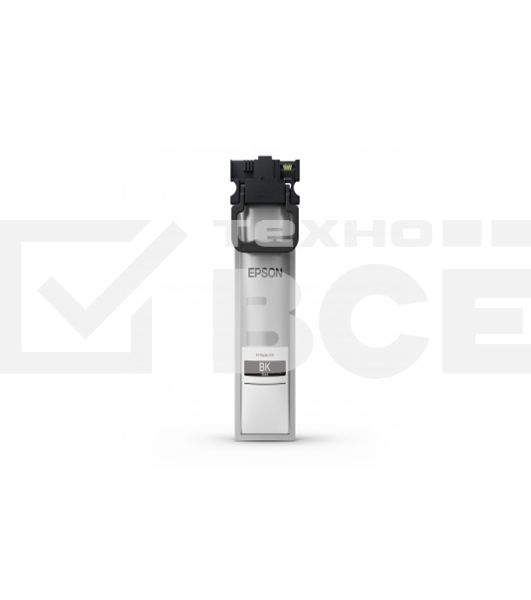Картридж струйный Epson C13T964140 черный (5000 стр) для WorkForce WF-M5299DW WF-M5299, WF-M5799DWF WF-M5799