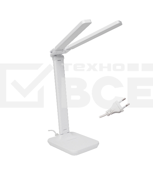 Светильник настольный СТАРТ 4610116217207 со светодиодами CT90 белый-- 12