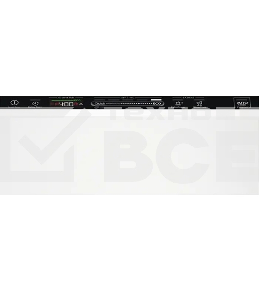 Встраиваемая посудомоечная машина Electrolux EEQ47210L полноразмерная