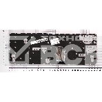 Клавиатура для ноутбука HP Pavilion DM4-2000 DM4-2015DX DM4-2100 черная, фото 1