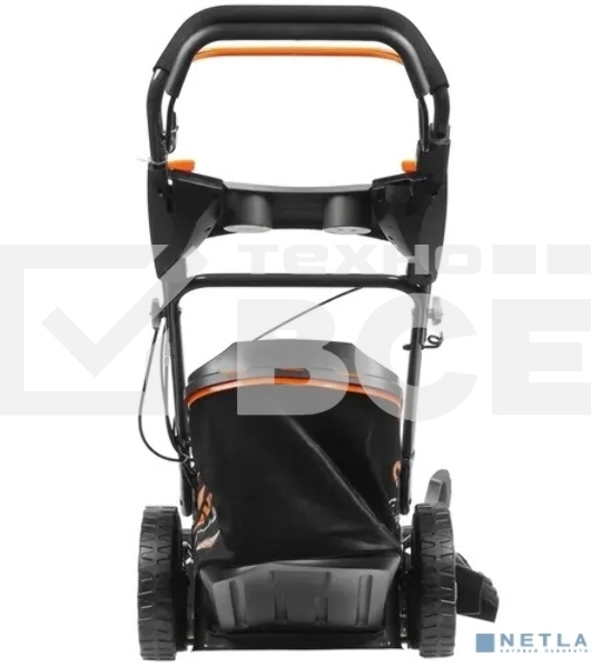 Газонокосилка роторная Carver LMG-3653DMS (01.024.00010) 3600Вт
