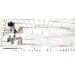 Петли для ноутбука Acer Aspire E5-411, E5-471, V3-472, 33.MLQN7.003, 33.MLQN7.004, Acer, фото 1