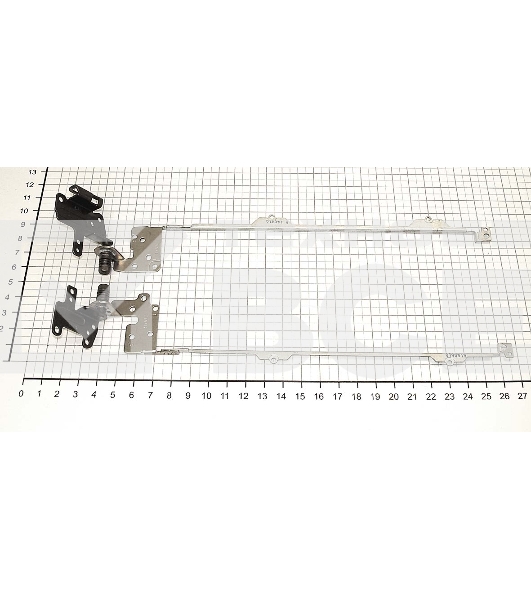 Петли для ноутбука Acer Aspire E5-411, E5-471, V3-472, 33.MLQN7.003, 33.MLQN7.004, Acer