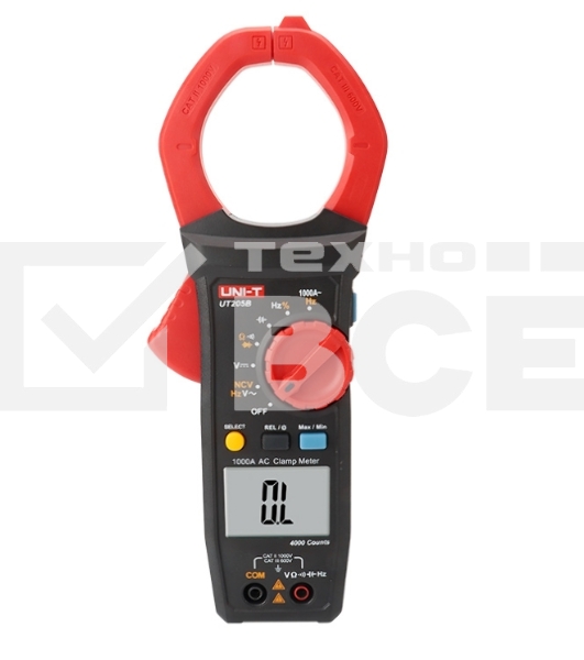Токовые клещи UNI-T UT205B