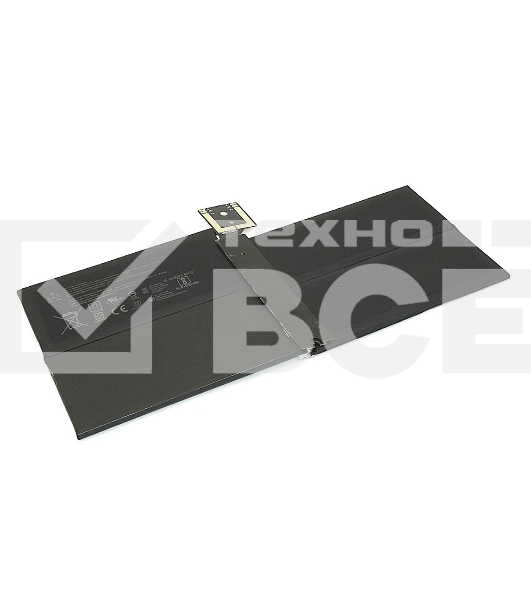 Аккумуляторная батарея для Microsoft Surface Pro 5 1796 (G3HTA038H) 7.57V 45Wh 5940mAh
