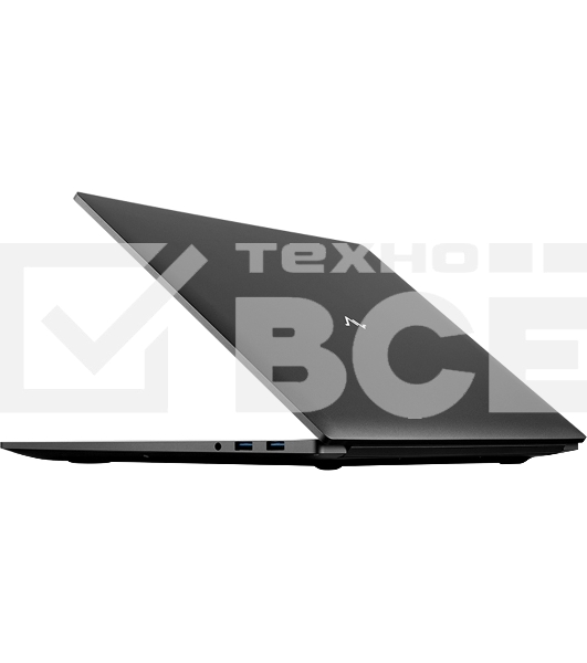 Ноутбук/ Maibenben B516B черный 16