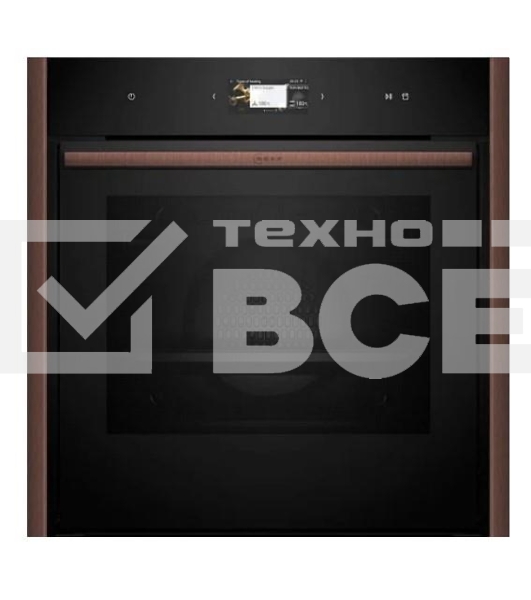 Духовой шкаф Neff B69VS7MY0