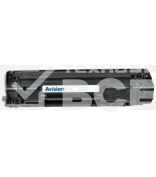Картридж лазерный лазерный Avision TN-1072 чёрный (3000 стр.) для AP33/AM33