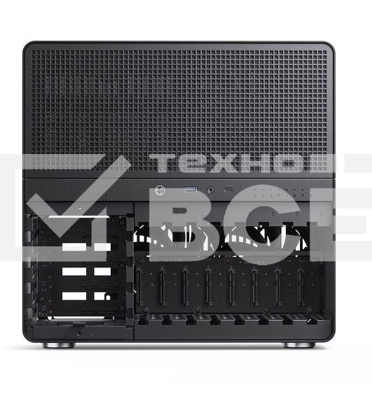 Компьютерный корпус JONSBO Computer Case N5 black