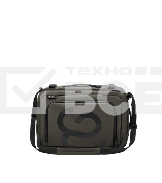 Рюкзак NINETYGO Outdoor Multifunctional Backpack темно-зеленый