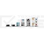 Материнская плата ASUS PRIME H810M-A WIFI, LGA 1851, Intel H810, 2xDDR5, 4xSATA, 2xM.2, 1xPCIe 4.0 x16, 1xPCIe x1, 1xDP, 1xHDMI, 1x1Gb LAN, Wi-Fi, 4xUSB 2.0, 2xUSB 3.2 Gen 2, 3x3.5 мм, 7.1, Micro-ATX, фото3