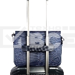 Сумка-мессенджер для ноутбука Piquadro Orion CA6627S136/BLU синий ткань/натур.кожа, фото4
