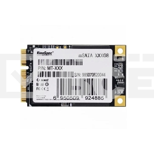 Накопитель SSD Kingspec mSATA 256Gb MT-256 MT Series mSATA