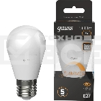 Лампа светодиодная LED Gauss Globe-dim E27 7Вт 3000К диммируемая, фото6
