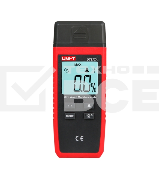 Измеритель влажности древесины UNI-T UT377A