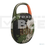 Портативная акустика JBL CLIP 5, камуфляж, фото4