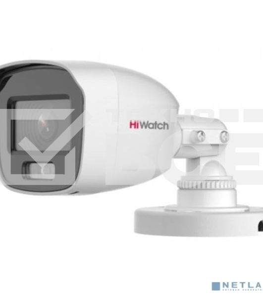 Камера видеонаблюдения HiWatch DS-T200L (3.6 мм)
