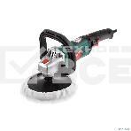 Машина шлифовальная угловая Hammer Flex USM1200P 1200Вт 600-3500об/мин тарелка 180мм, полировальная, фото19