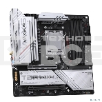 Материнская плата MAXSUN MS-Terminator B850M PRO WIFI (Socket AM5, mATX, 4*DDR5(192Gb), DP/HDMI, 2*SATA3, 3*M.2, 1*PCIEx16/1*PCIEx4, 1* Type-C, 4*USB 2.0, 4*USB 3.2, LAN 1*2.5G, SPDIF, WiFi 6E, RTL), фото 1