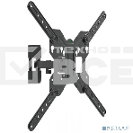 Универсальное настенное крепление для LCD, LED ТЕЛЕВИЗОРОВ Harper TVK-1755 Black, до 30кг, VESA 400x400, фото 1