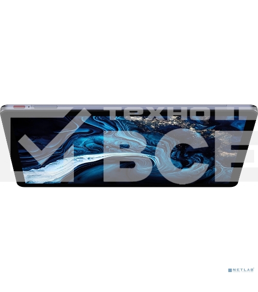 Планшет Digma Pro Infinity 10.1', 8Gb, 128Gb, 4G, Android 14, голубой