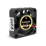 Вентилятор 12В DC ExeGate ExtraSilent ES04010S2P (40x40x10 мм, Sleeve bearing (подшипник скольжения), 2pin, 4000RPM, 19dBA), фото5