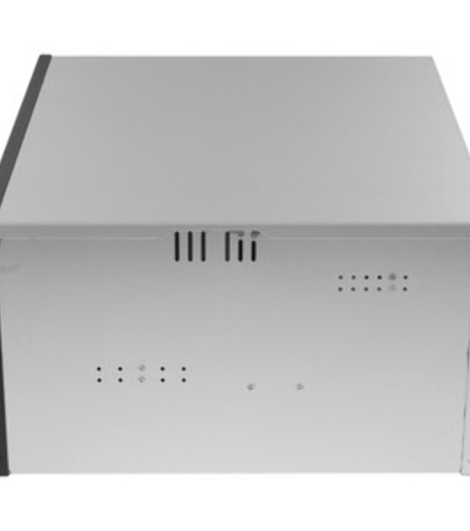 Корпус для майнинга ExeGate EX270771RUS Pro 8-430 (без БП, 2хUSB, 4хfan 120мм, места под: 8 видеокарт, 2 БП)