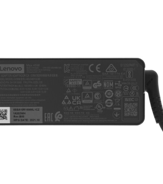 для ноутбука Lenovo Thinkpad Yoga 11e Gen 6 черная