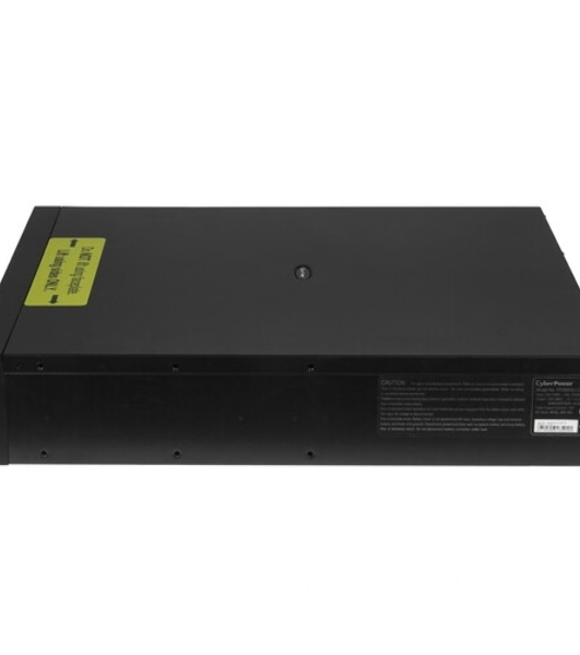 Источник бесперебойного питания CyberPower PR3000ELCDRT2U 3000VA/2700W USB/RJ11/45 (10 IEC)