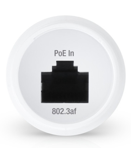 PoE-преобразователь UBIQUITI INS-3AF-O-G Гигабитный, наружный, 48 В 802.3af в 24 В, 1х 1G RJ45