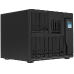 Сетевое хранилище SMB QNAP TS-1655-8G NAS 16-Bay (12x 3.5'/2.5' HDD/SSD bays + 4x 2.5' SSD bays + 2x M.2 2280 SATA slots), Intel Atom C5125 8-core processor, 2.8GHz, 8 Gb DDR4 (1 x 8 GB) up to 128 Gb (4 x 32 GB), 2x 2.5 GbE BASE-T, фото8