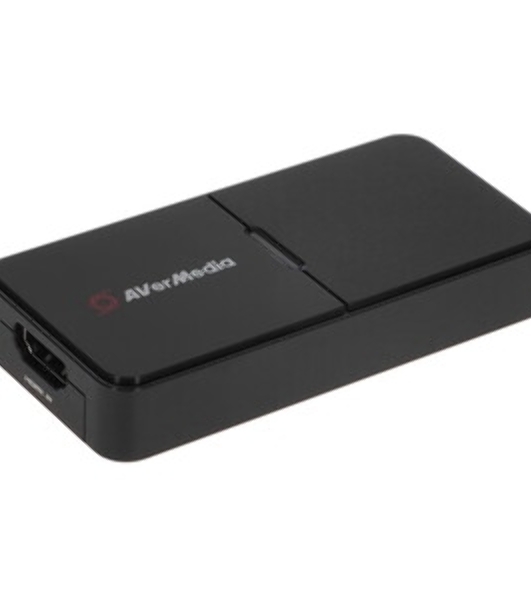Карта видеозахвата внешняя AVER Media CamStream 4K, BU113 G2, RTL