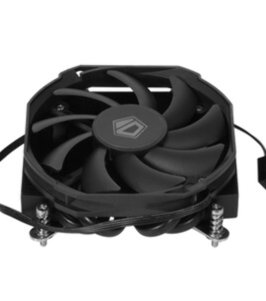 Кулер для процессора ID-COOLING IS-30i черный 92мм алюминий 3600rpm 35db 4-pin 100W 30мм
