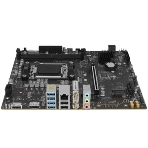 Материнская плата MSI PRO A620M-B EVO, AM5, AMD A620A, 2xDDR5, 2xSATA, 1xM.2, 1xPCIe 4.0 x16, 1xPCIe x1, 1xVGA, 1xHDMI, 1x2.5Gb LAN, 4xUSB-A 5Gbps, 2xUSB-A 2.0, 2xPS/2, 3x3.5 мм, 7.1, чёрный, mATX, фото11