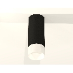 Светильник Ambrella Light XS7443016 SBK/FR черный песок/белый матовый MR16 GU5.3 (C7443, N7170), фото3