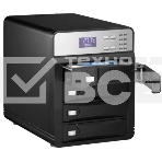 Внешний корпус для HDD AgeStar 3C4B3A1 SATA II алюминий черный LCD 3.5', фото 1